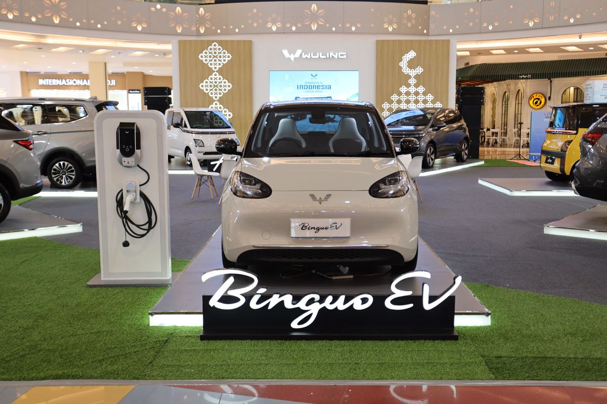 Wuling Binguo EV Beri Diskon Menarik, Komunitas Auto Makin Antusias!