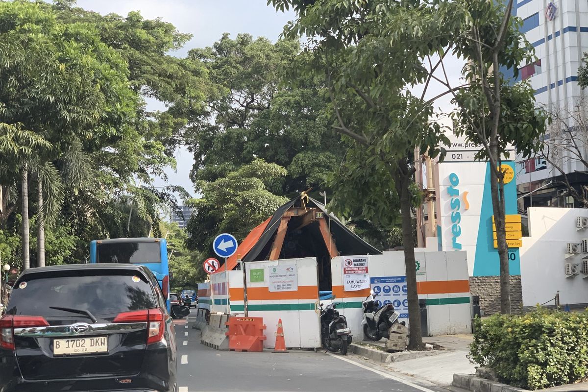 Ruas Jalan Jakarta Barat Bakal Direkayasa Hingga 2027 untuk Proyek Baru