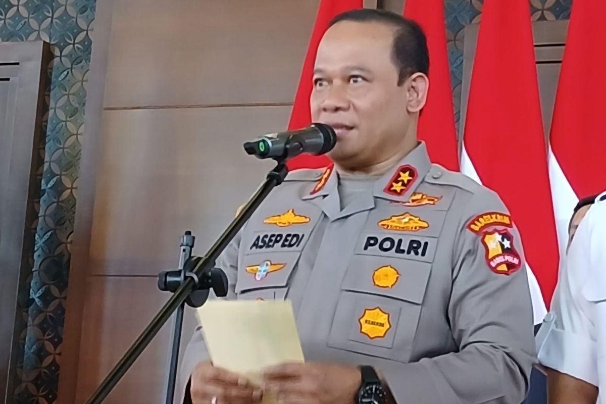 Dari Ahli Siber hingga Pimpin Kapolda Metro Jaya