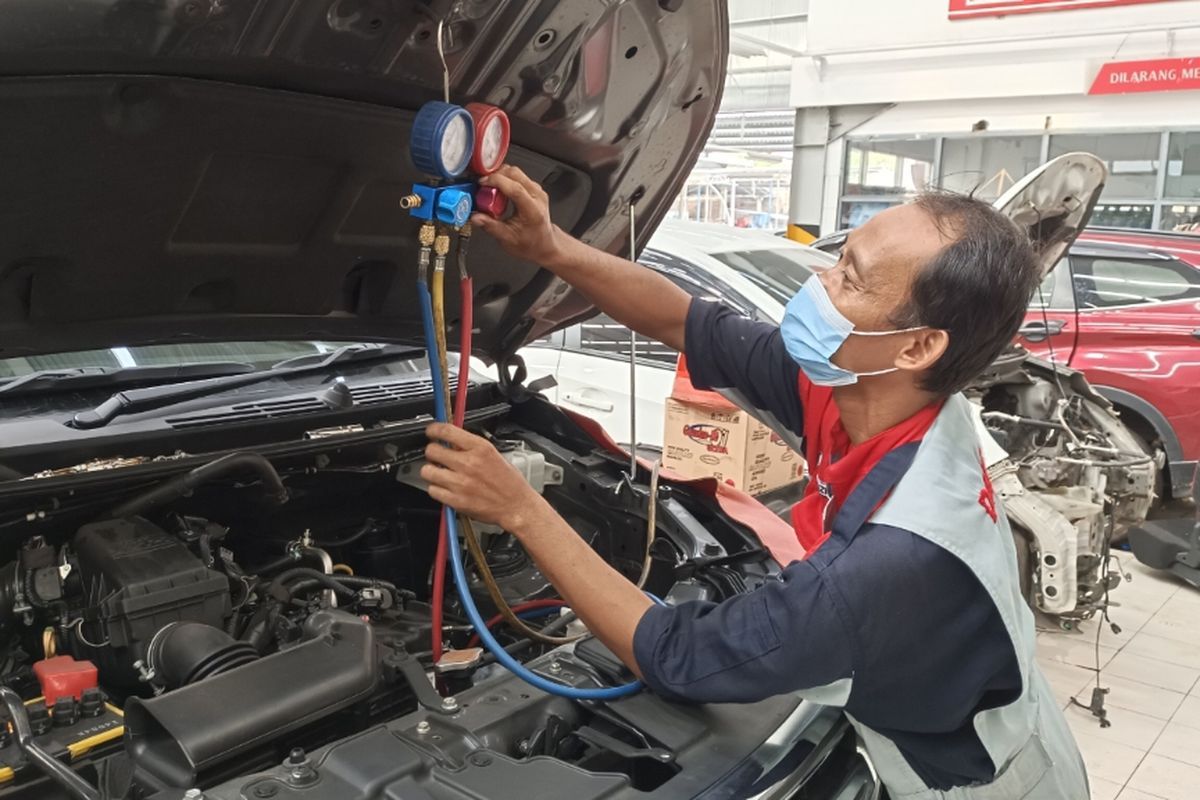 Refrigeran Berkurang Harus Diwaspadai!