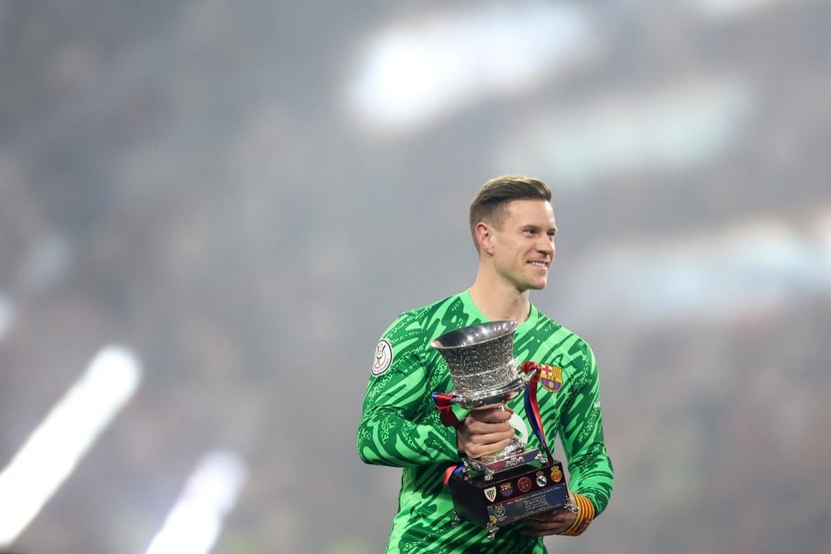 Barcelona Tolak Bayar Bonus Marc-Andre ter Stegen: Kontroversi Terbaru di Klub