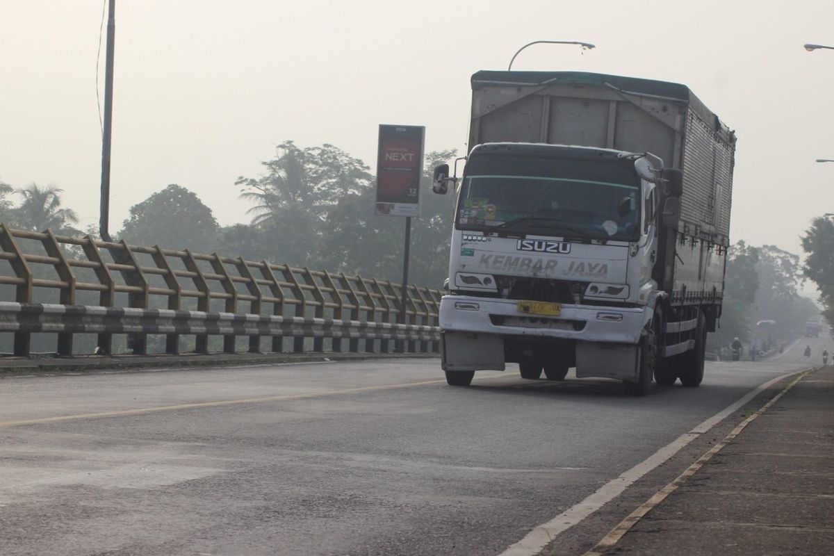 Pemalang, Pekalongan, dan Batang Terdampak