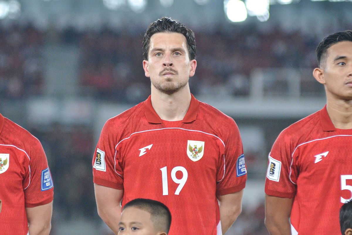 Satu-satunya Pemain Tanpa Klub di Timnas Indonesia yang Bikin Penasaran