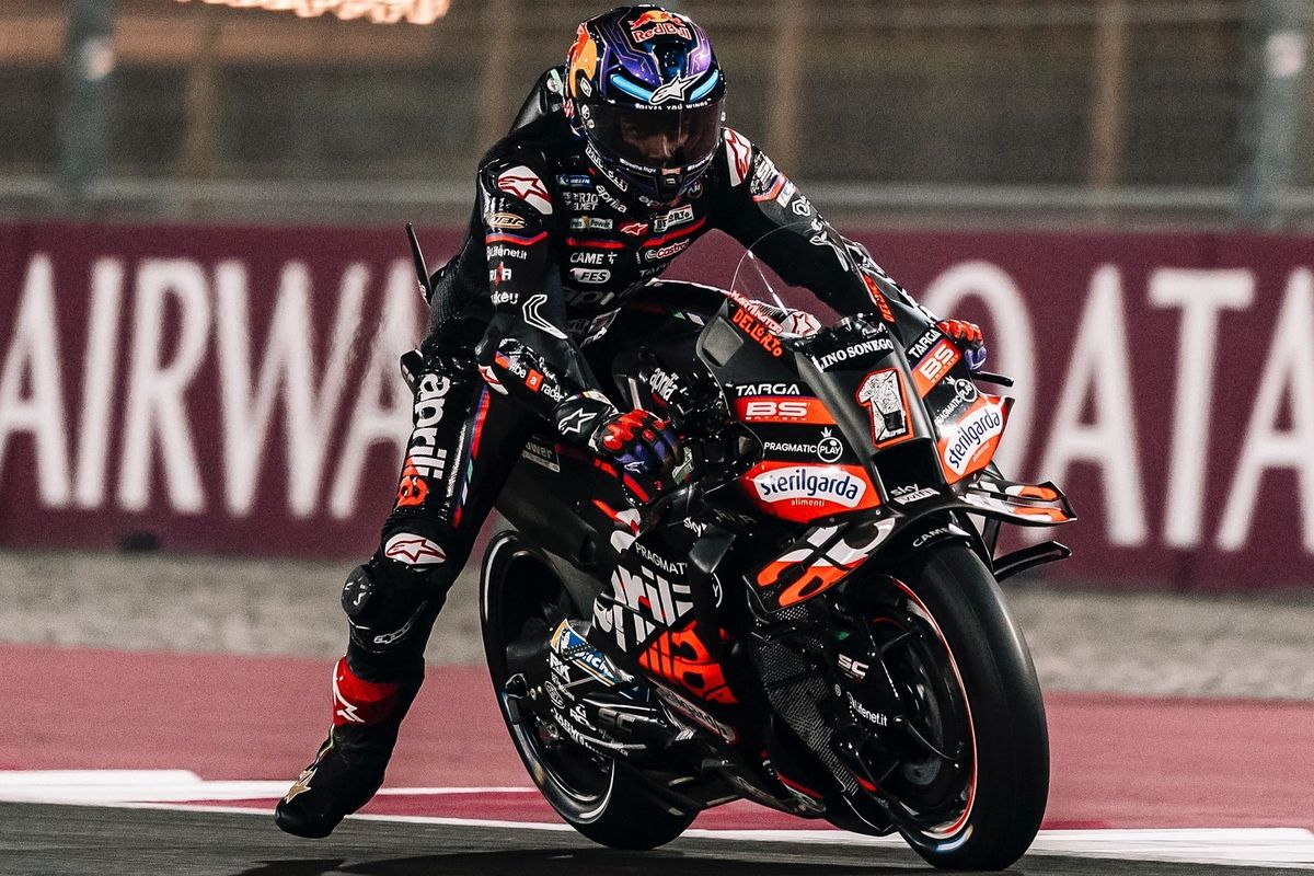 Jorge Martin Siap Rebut Podium MotoGP 2025 di Sirkuit Red Bull Ring