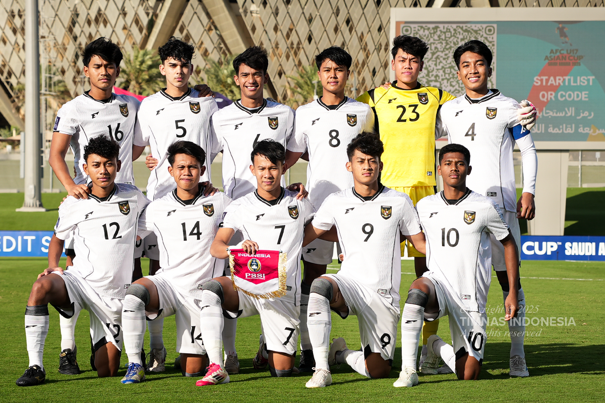 Evandra & Baker: Kunci Sukses Timnas U17 Indonesia Menurut Pengamat