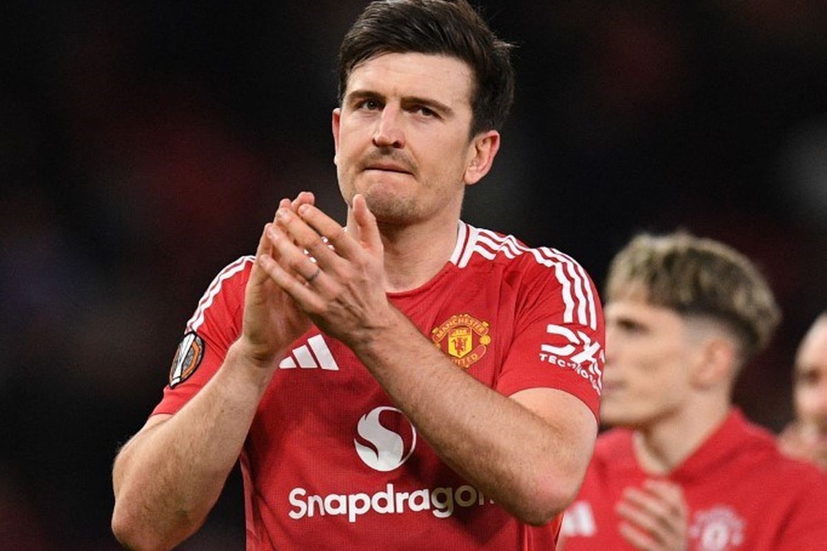 Harry Maguire Krisis Percaya Diri Akibat Bully di Media Sosial, Begini Faktanya!