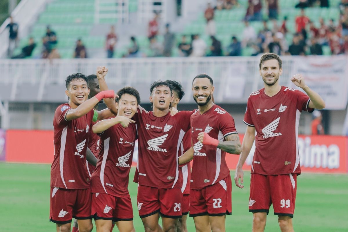 Duel Epik Setelah 15 Tahun Absen di Super League!