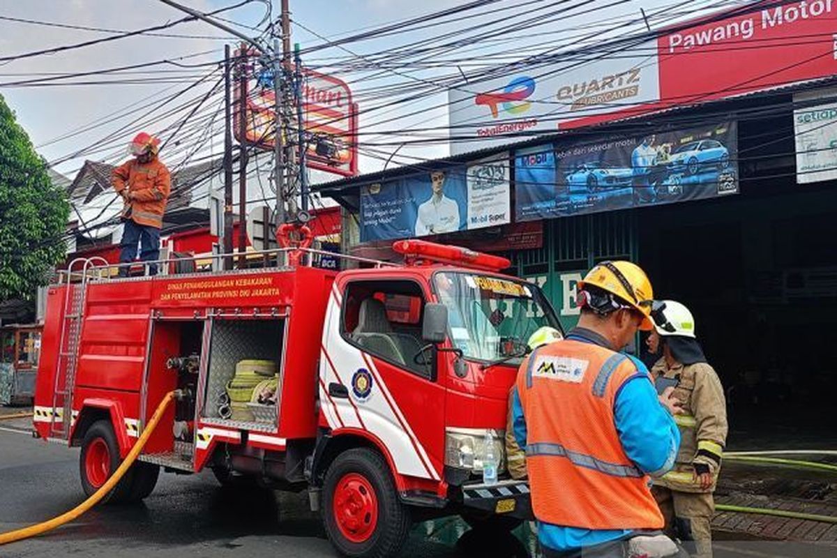 Buruan Daftar! 1.000 Lowongan Petugas Damkar Jakarta Dibuka 3 Hari Mulai 12 Agustus – Cek Syaratnya Sekarang!