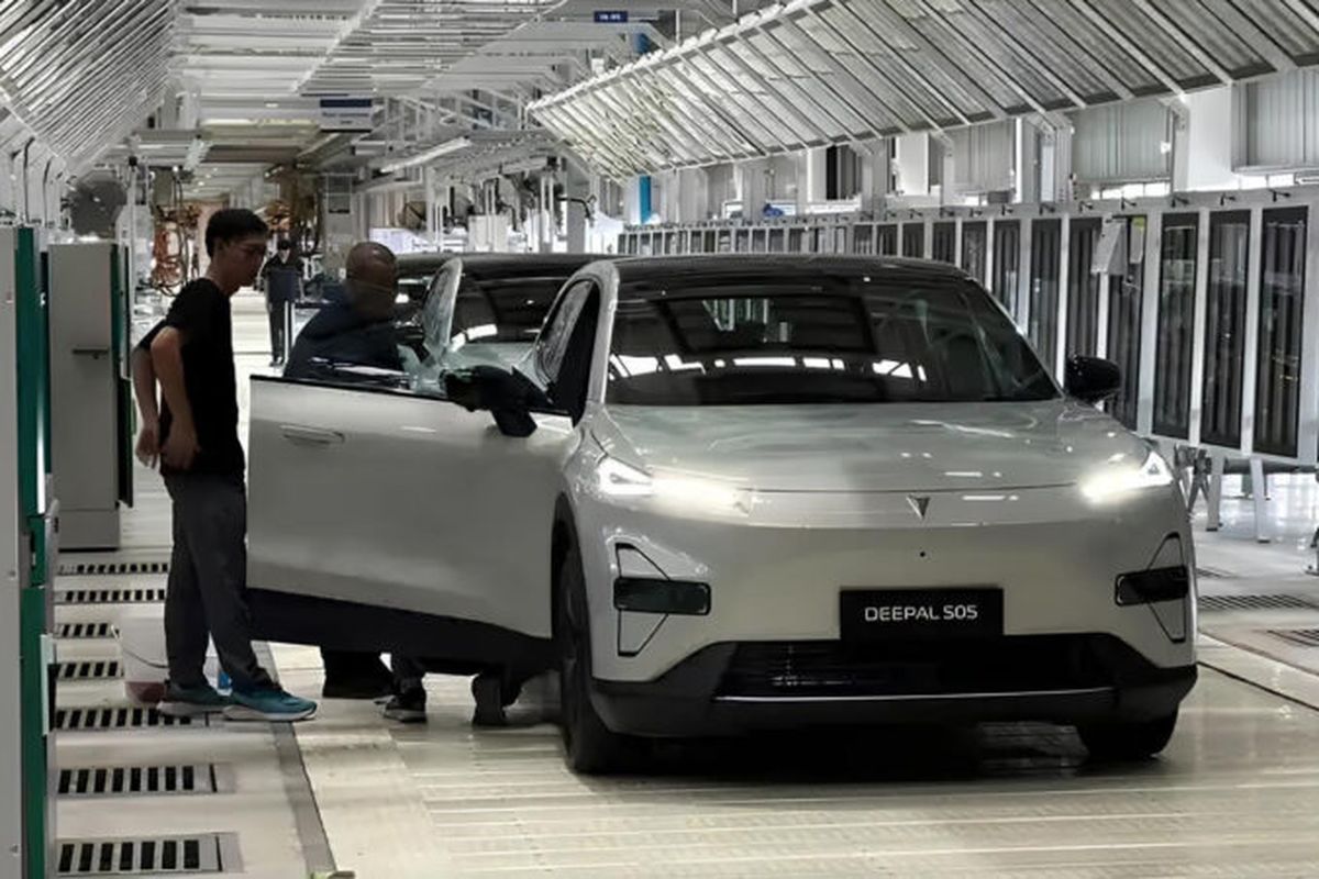 Siap Hadirkan Inovasi Otomotif!