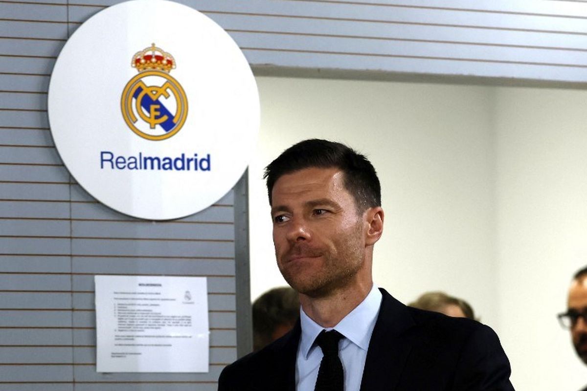 Xabi Alonso Stres Berat Akibat Keputusan Kontroversial Real Madrid di Awal Musim