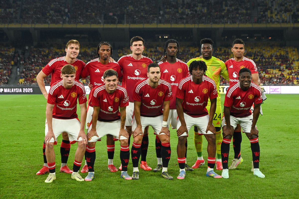 Gosens Cetak Gol Bunuh Diri, Man United Imbang 1-1 Lawan Fiorentina
