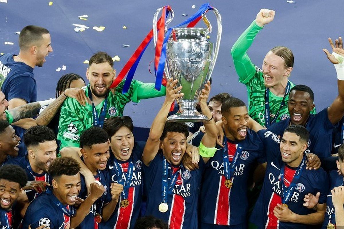 Realitas Pahit Dunia Sepak Bola
