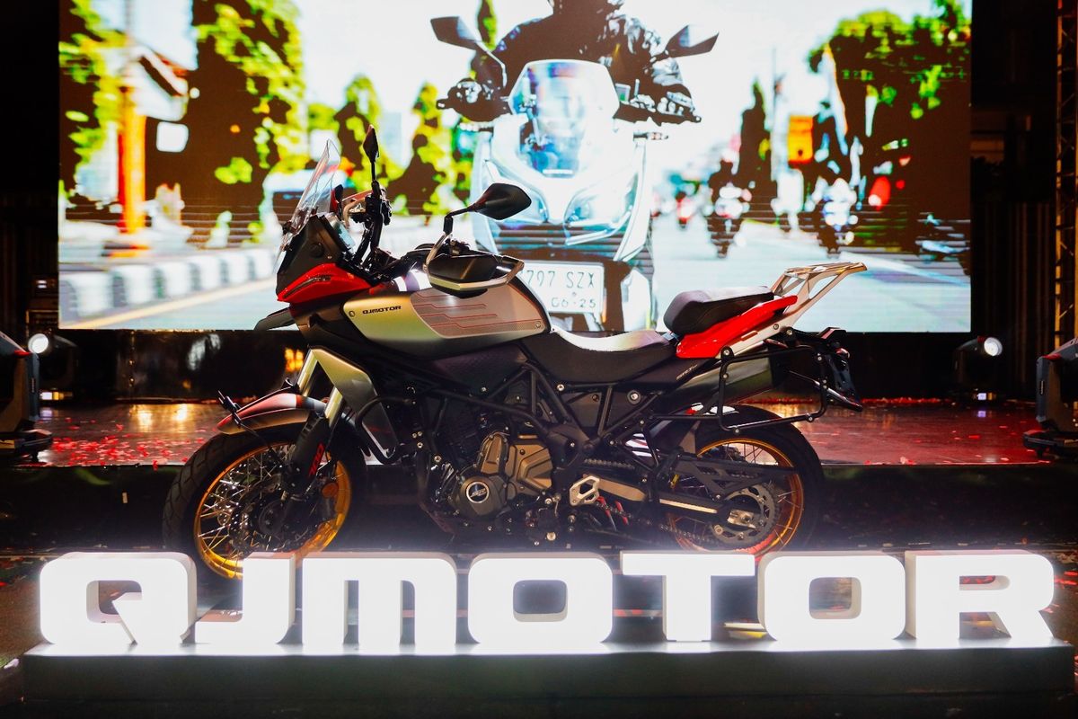 Spesifikasi & Harga Terbaru Motor Trail & Adventure Agustus 2025 – Inklusi Model Baru!