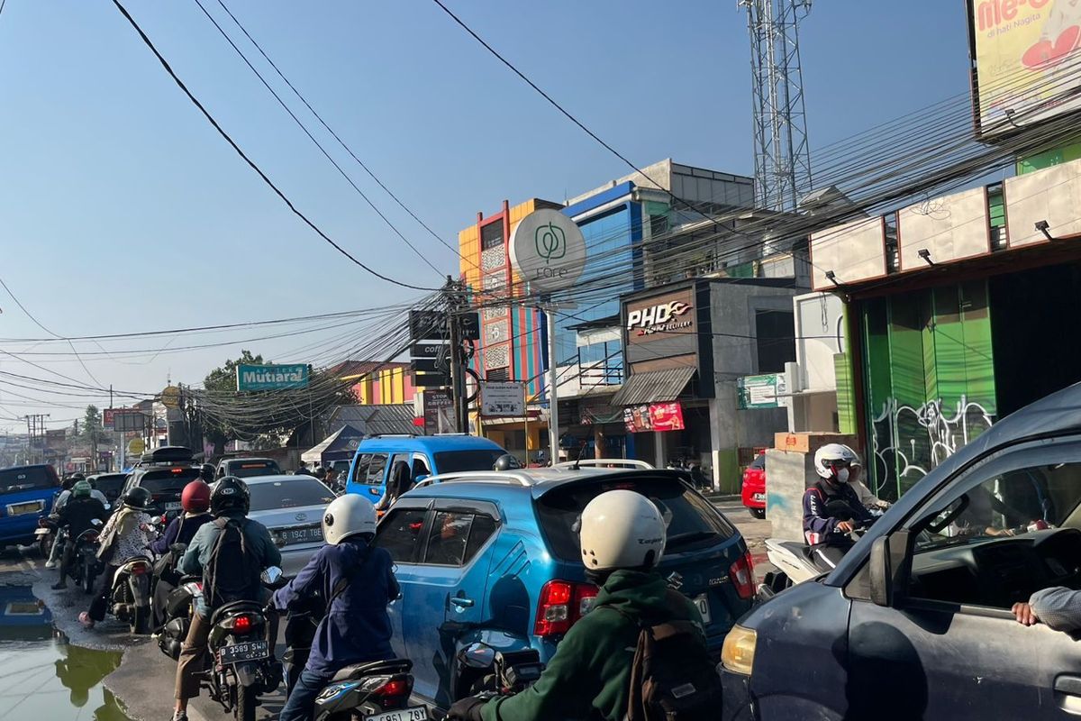 Pemkot Depok Luncurkan Solusi Inovatif Atasi Kemacetan Jangka Panjang di Kawasan Sawangan