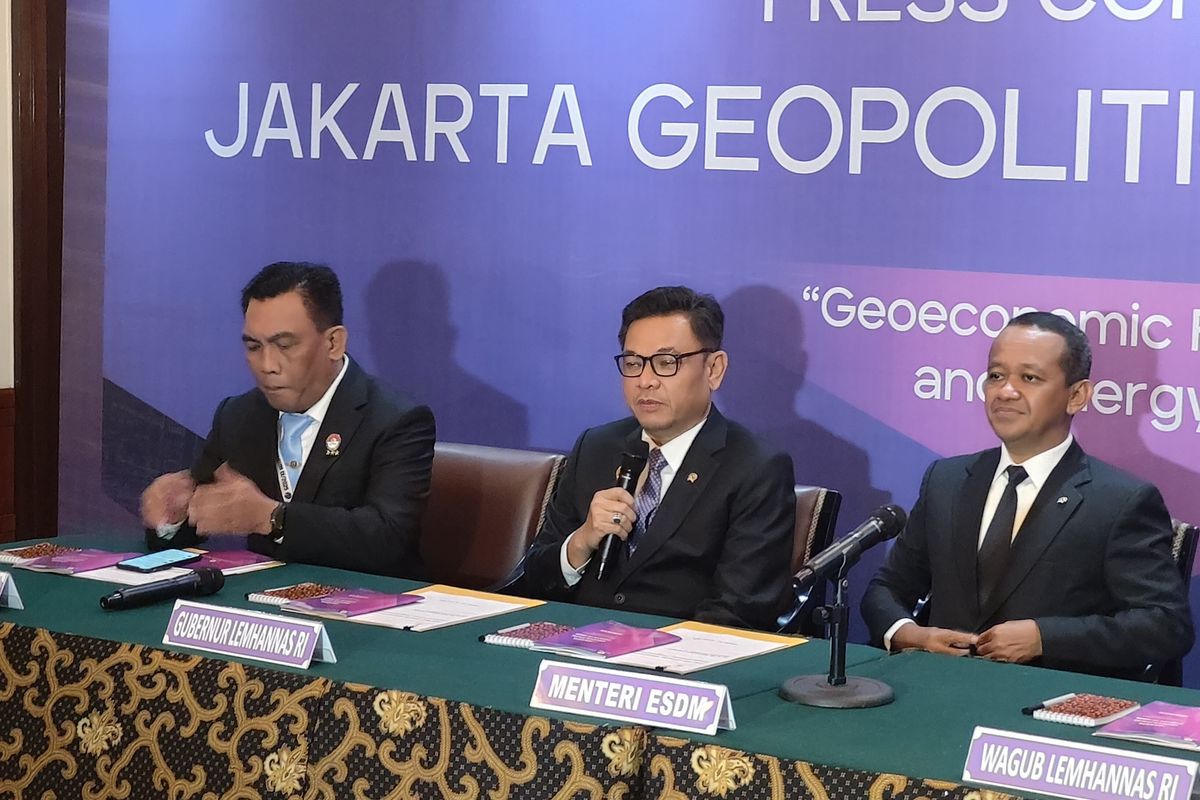 Angin Segar yang Ditunggu Dunia, Begini Kata Lemhannas