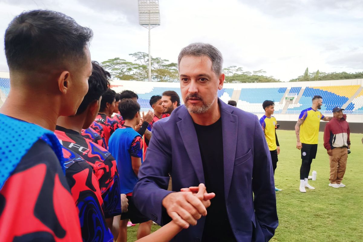 Tim Tamu Siap Tantang Singo Edan di Momen Istimewa