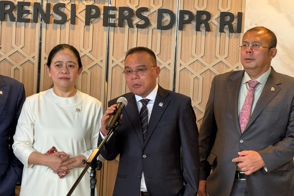 Puan Nilai One Piece Sebagai Kritik, Dasco Dorong Pemerintah untuk Segera Berbenah