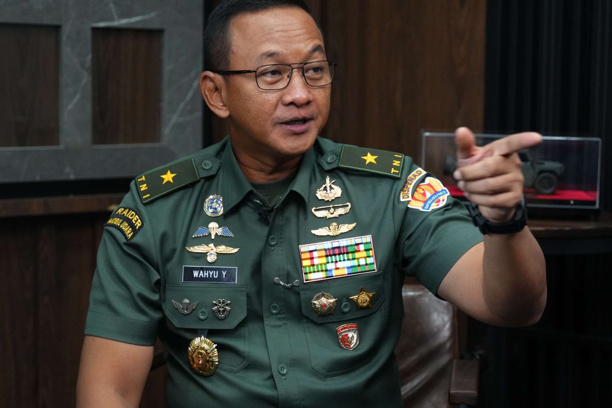 4 Prajurit TNI Jadi Tersangka, 16 Diperiksa dalam Kasus Misterius Kematian Prada Lucky