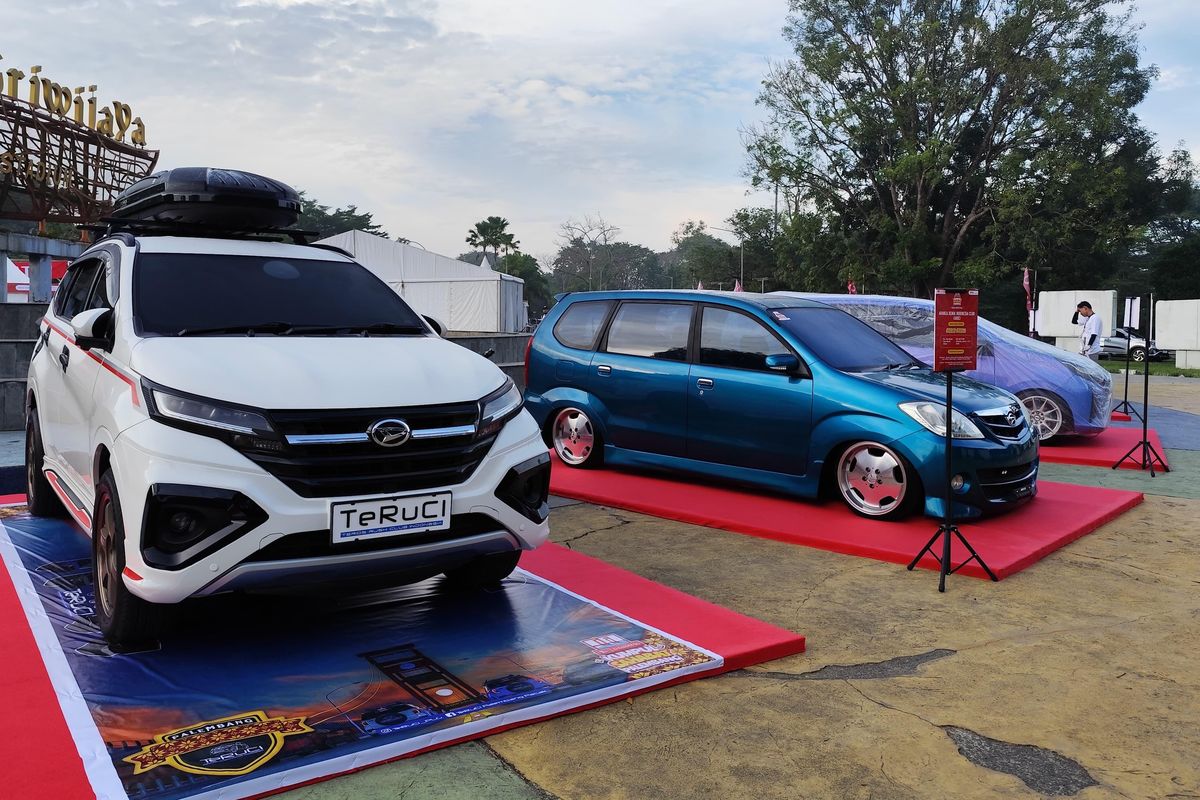 Festival UMKM & Penampilan D’MASIV: Daihatsu Kumpul Sahabat Cirebon 2023