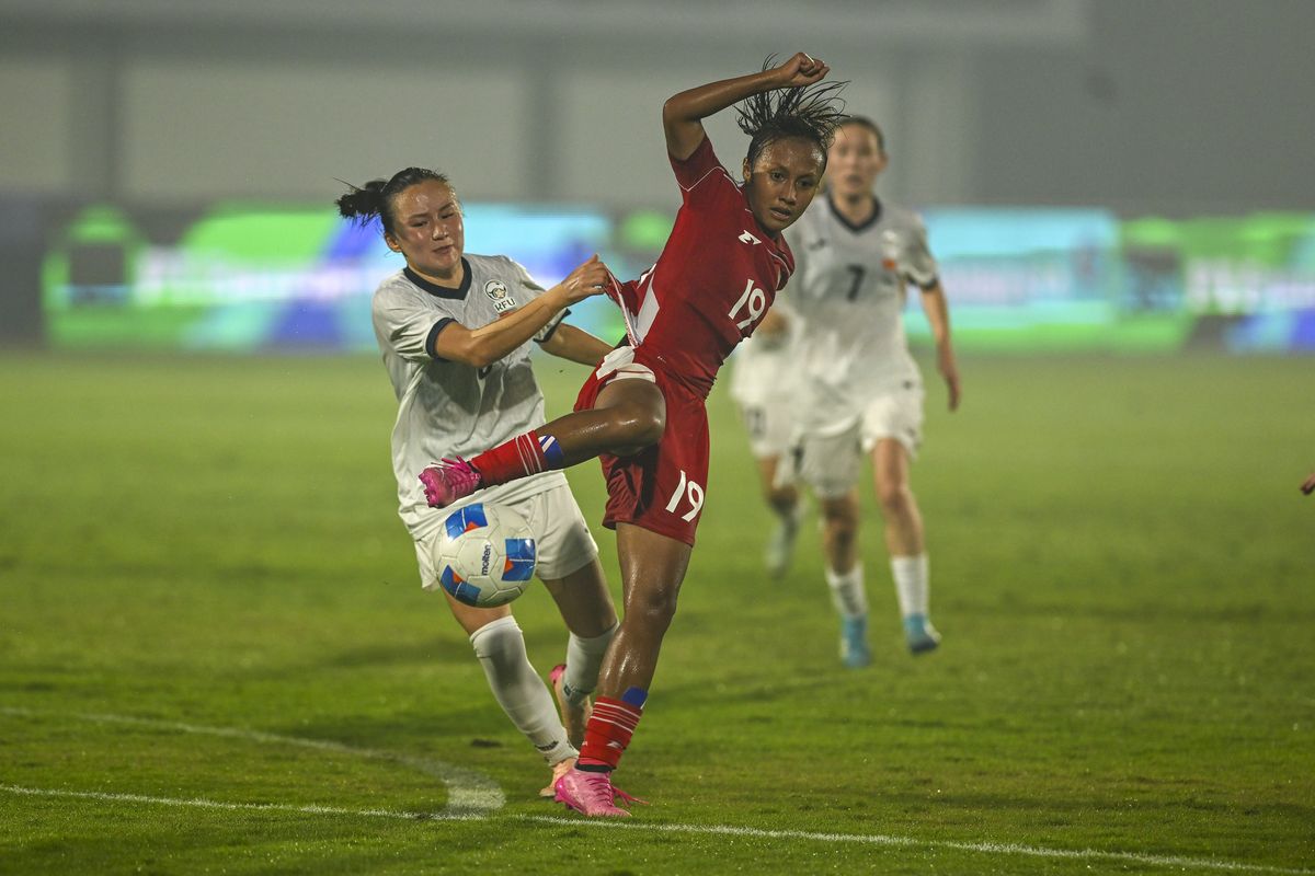 Tonton Live Streaming Timnas Putri Indonesia vs Vietnam Malam Ini, Mulai 19.30 WIB!