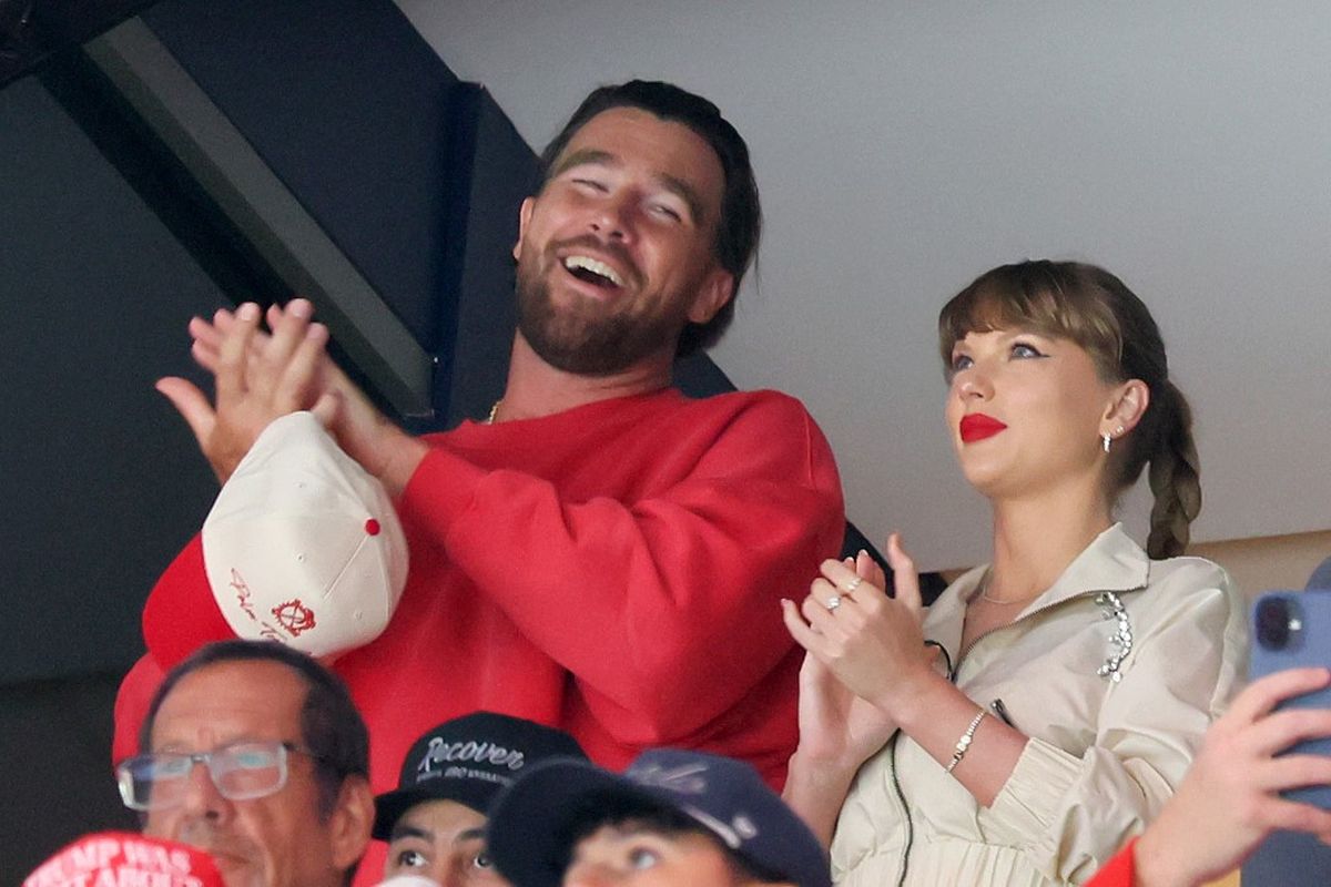 Taylor Swift & Travis Kelce: Upaya Romantis Jadi Pasangan Biasa yang Menginspirasi