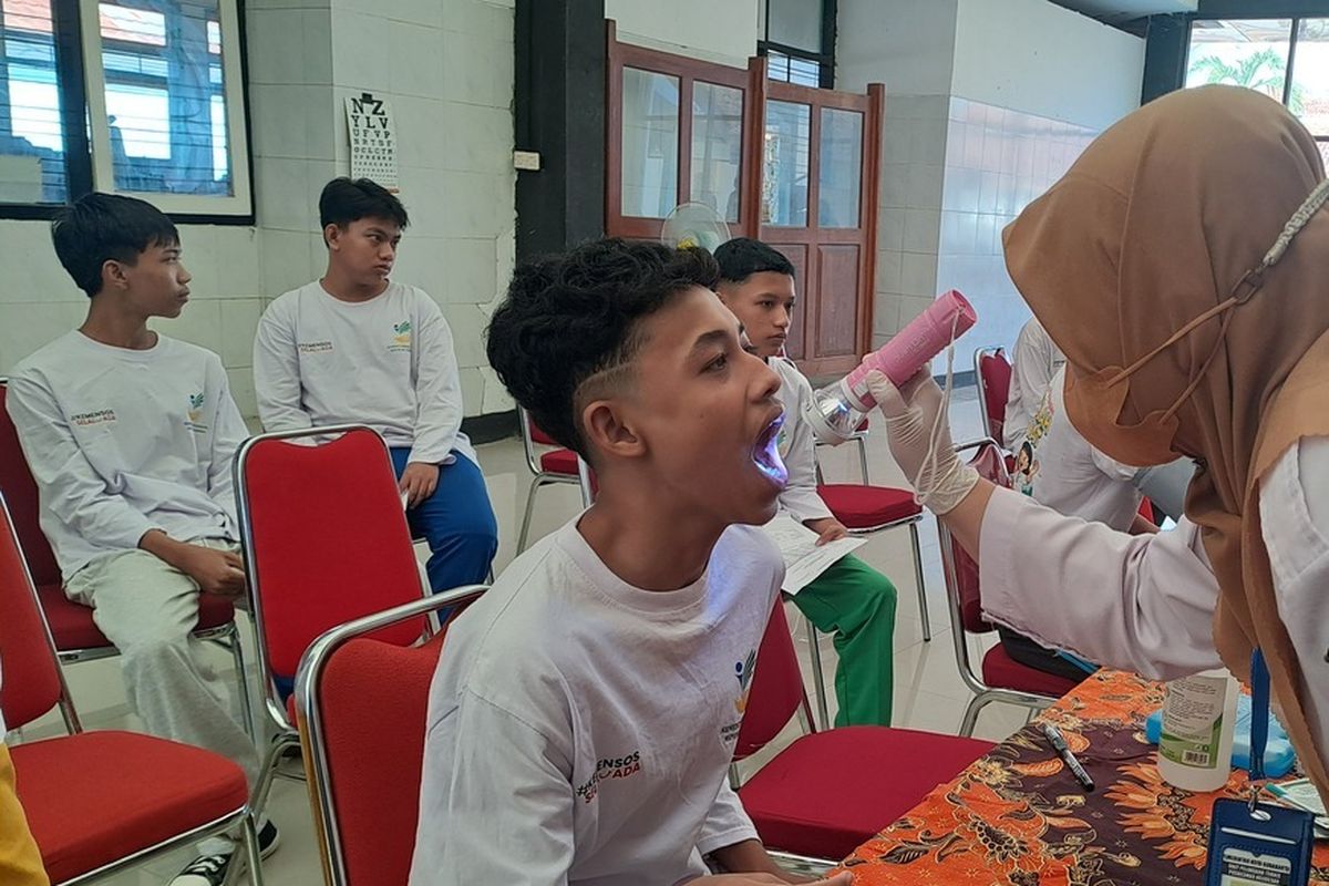 Pelajar Depok Bisa Cek Kesehatan Gratis, Ini Daftar Lengkapnya Mulai 4 Agustus!