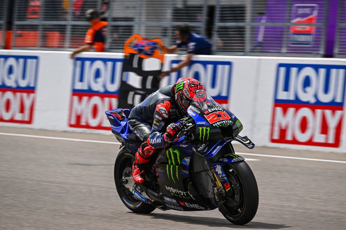 Fabio Quartararo & Enea Bastianini Terkena Long Lap Penalty di MotoGP Hungaria 2025: Drama Balapan Memanas!
