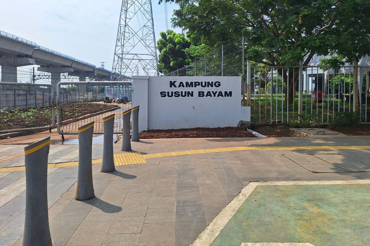 Warga Kampung Bayam Akhirnya Miliki Rumah Layak Huni Setelah Menanti Bertahun-tahun