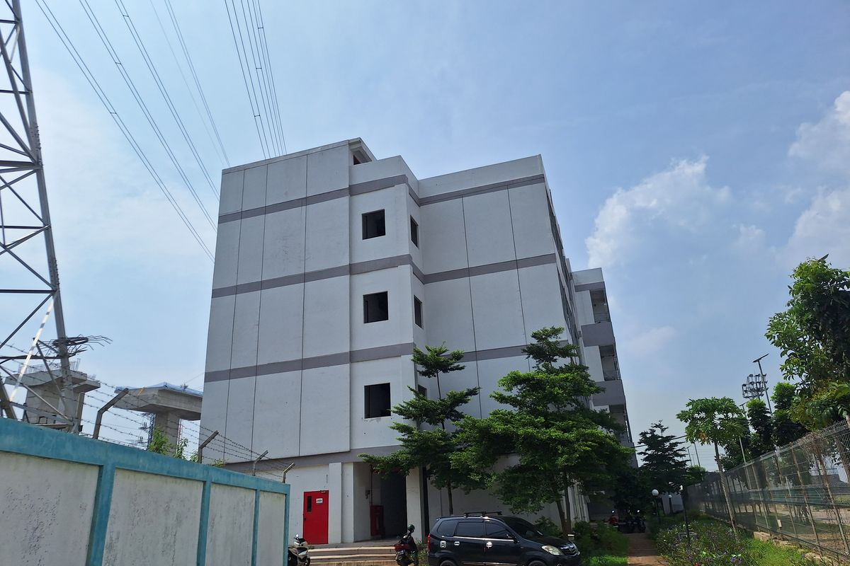 Pemprov Ambil Alih Hunian Pekerja JIS, Warga Kampung Bayam Mulai Relokasi