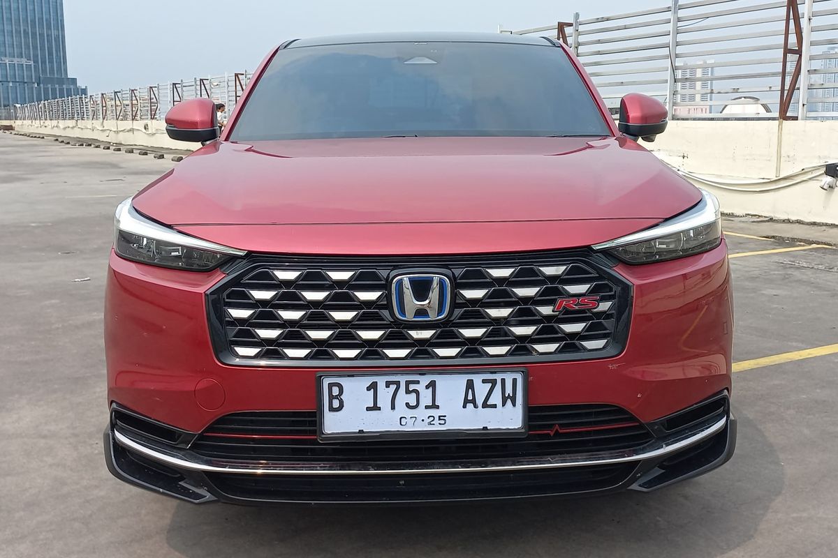 5 Tahun Biaya Perawatan Honda HR-V Hybrid: Simak Rincian Lengkapnya!