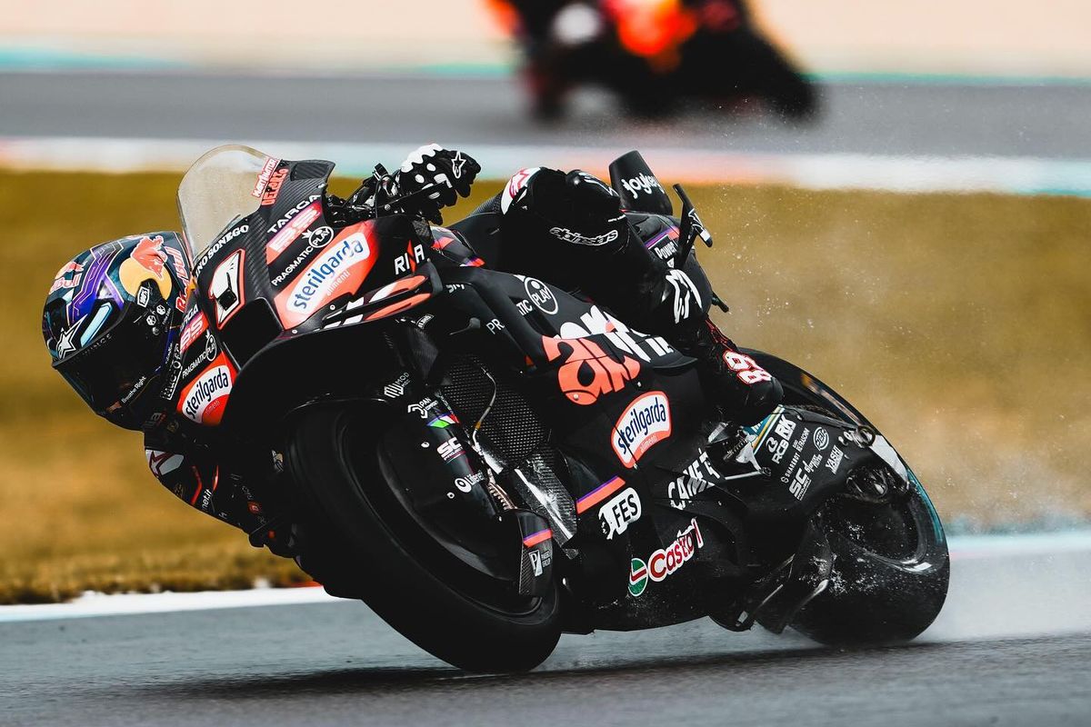 Jorge Martin Targetkan Minimal Satu Podium di Sisa Musim MotoGP 2025