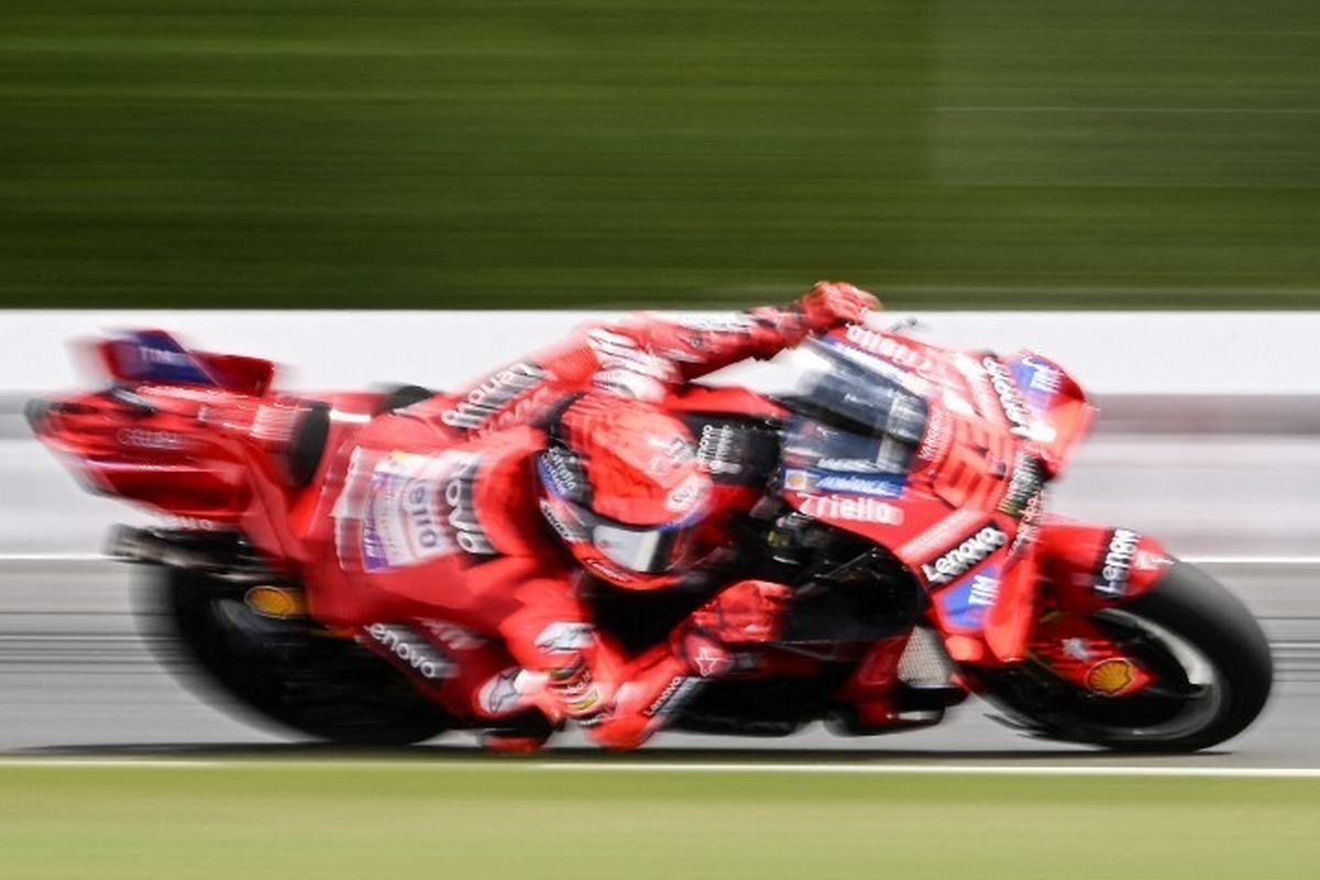 Marc Marquez Kokoh di Puncak Klasemen MotoGP Usai Sprint Seru Austria 2025