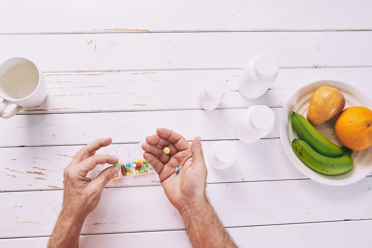 Ahli Ungkap Suplemen Vitamin Aman untuk Diet, Tak Perlu Khawatir Lagi!