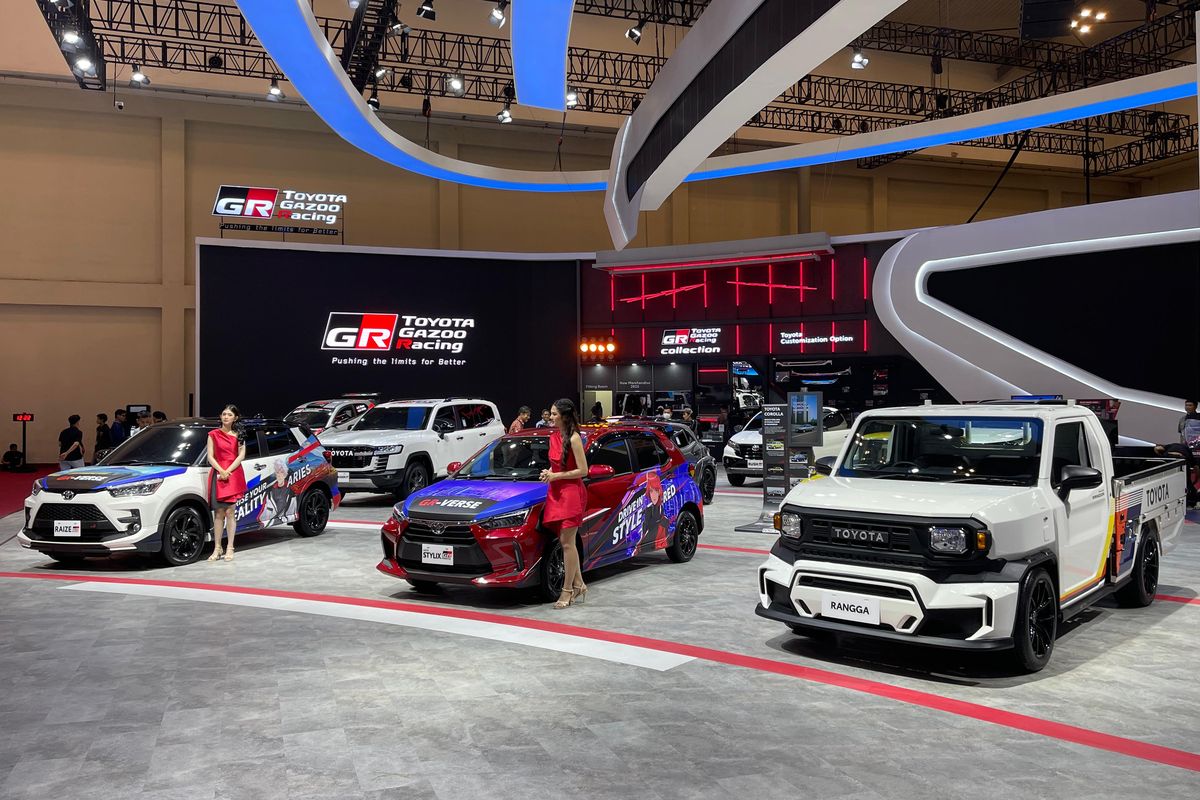 Toyota Ungkap Misteri Fenomena Rojali & Rohana di GIIAS 2025: Fakta Menarik yang Wajib Diketahui!