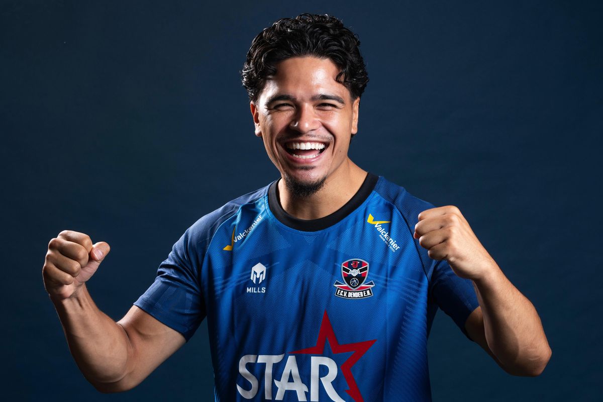 Ragnar Oratmangoen Starter, Main 59 Menit dalam Kekalahan FCV Dender 0-1 dari OH Leuven
