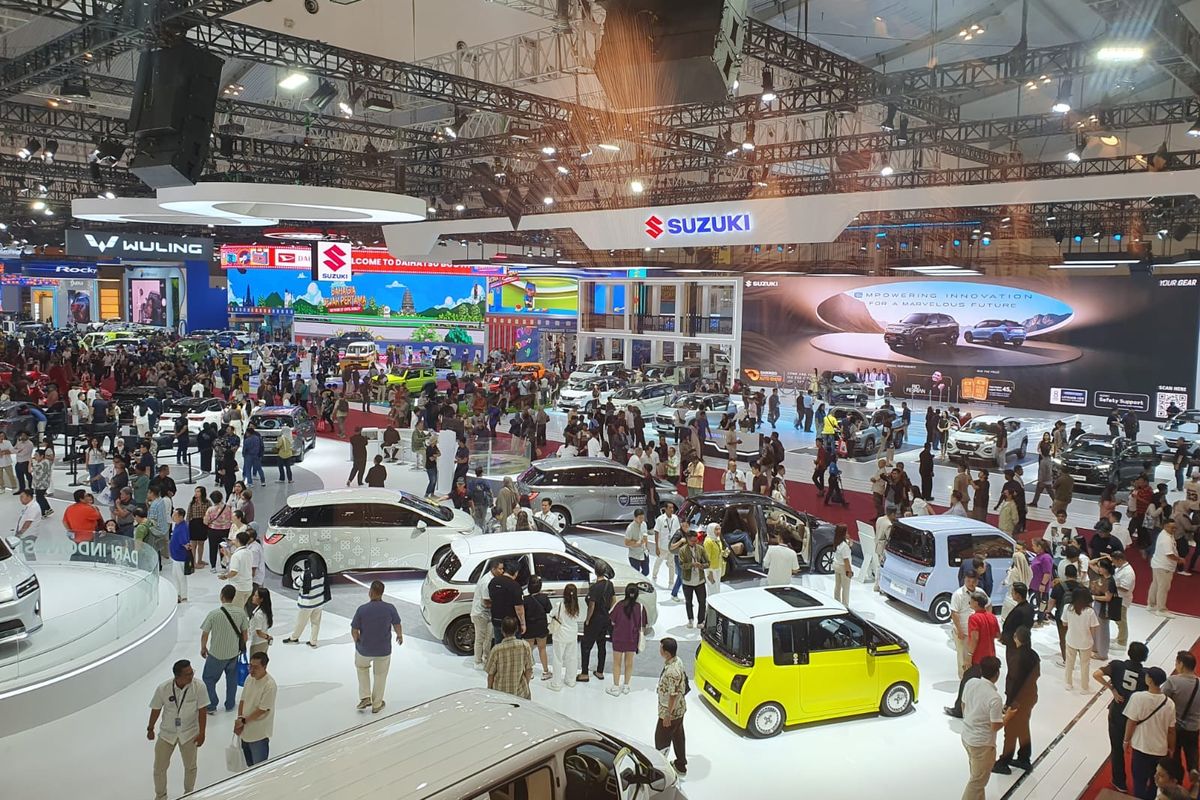 54 Mobil Baru Siap Meluncur, Siapkan Diri untuk Inovasi Terkini!