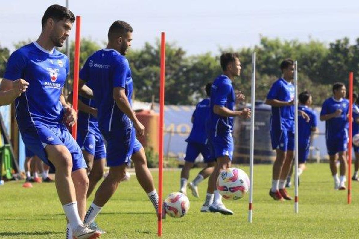Live Streaming Persib Vs Western Sydney Wanderers Malam Ini, Kick Off 19.00 WIB – Siap-Siap Seru!