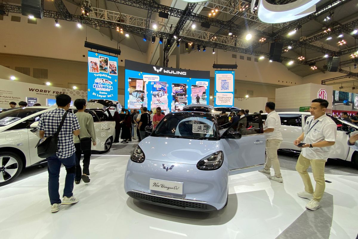 Tak Ikut Campur dalam Perang Harga Industri Otomotif