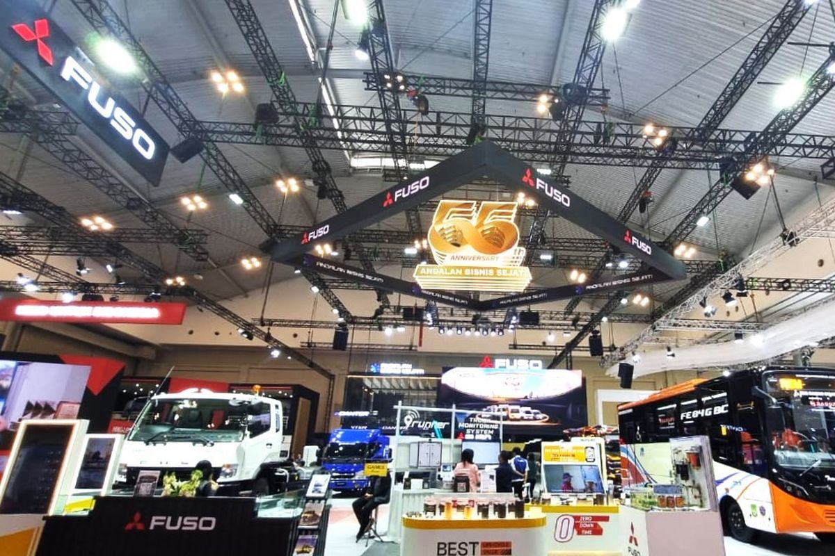 Mitsubishi Fuso Perkuat Ekosistem UMKM dengan Dukung Koperasi Merah Putih