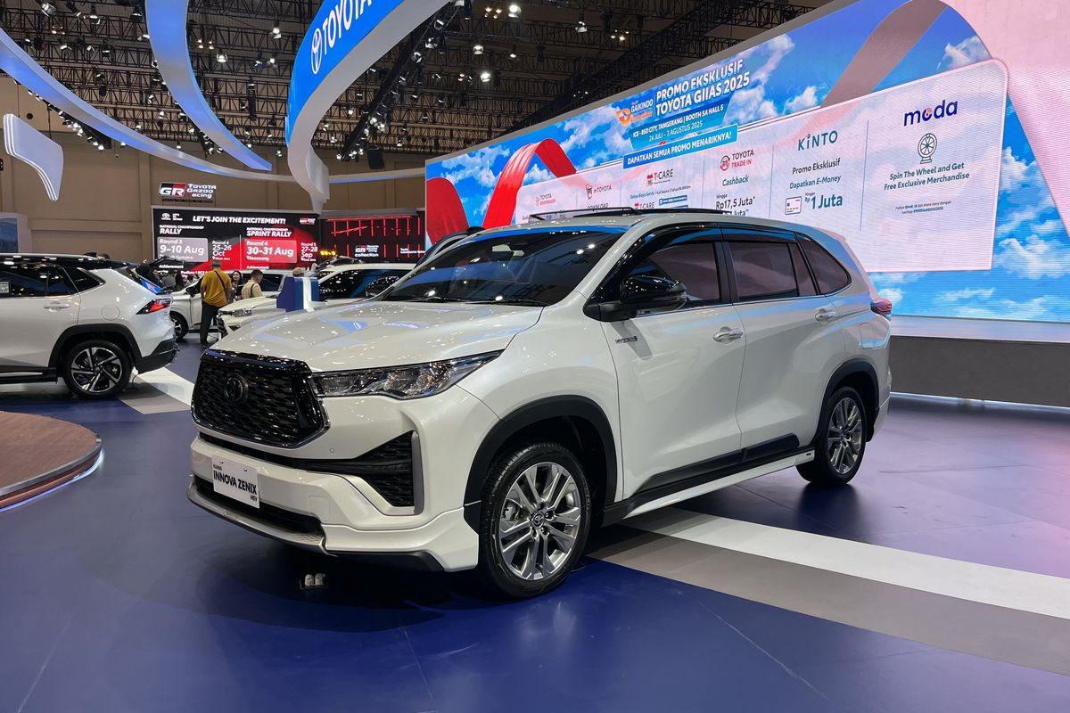 Harga Terbaru & Fitur Canggih untuk Keluarga Modern