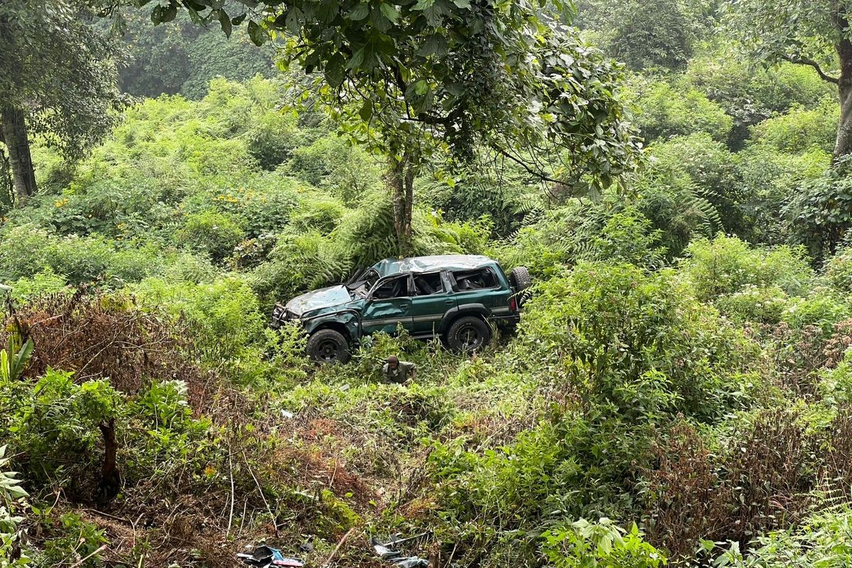 5 Tips Aman Lewati Turunan Pakai Mobil Matik, Hindari Rem Blong & Berkendara Lebih Nyaman