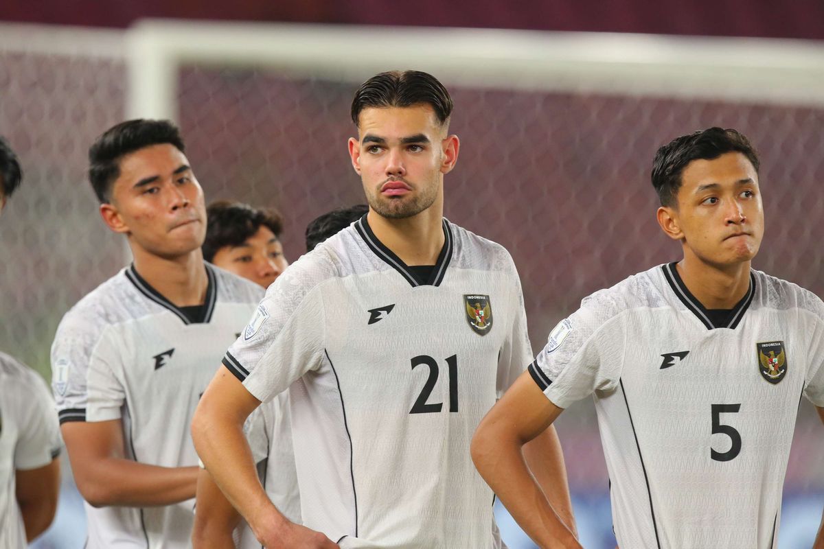 Erick Thohir Peringatkan Timnas U23 Indonesia Hadapi Korsel dengan Kekuatan Penuh!