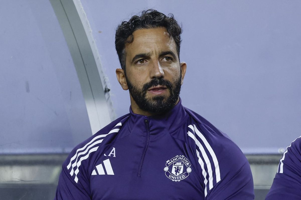 Bruno Fernandes Dikritik Malas? Ruben Amorim Justru Bela Bintang Man United Ini!