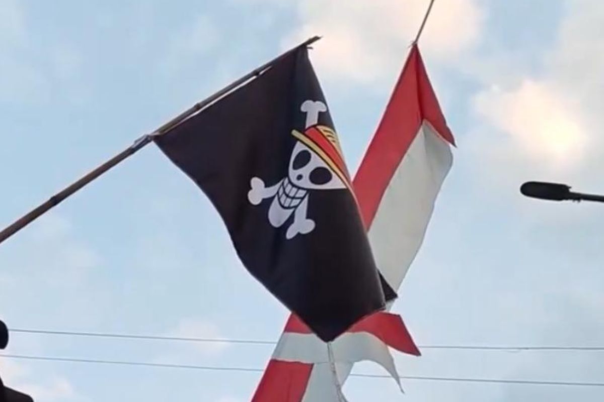 Pengibaran Bendera One Piece Cerminkan Ekspresi Sosial, Bukan Tindakan Makar