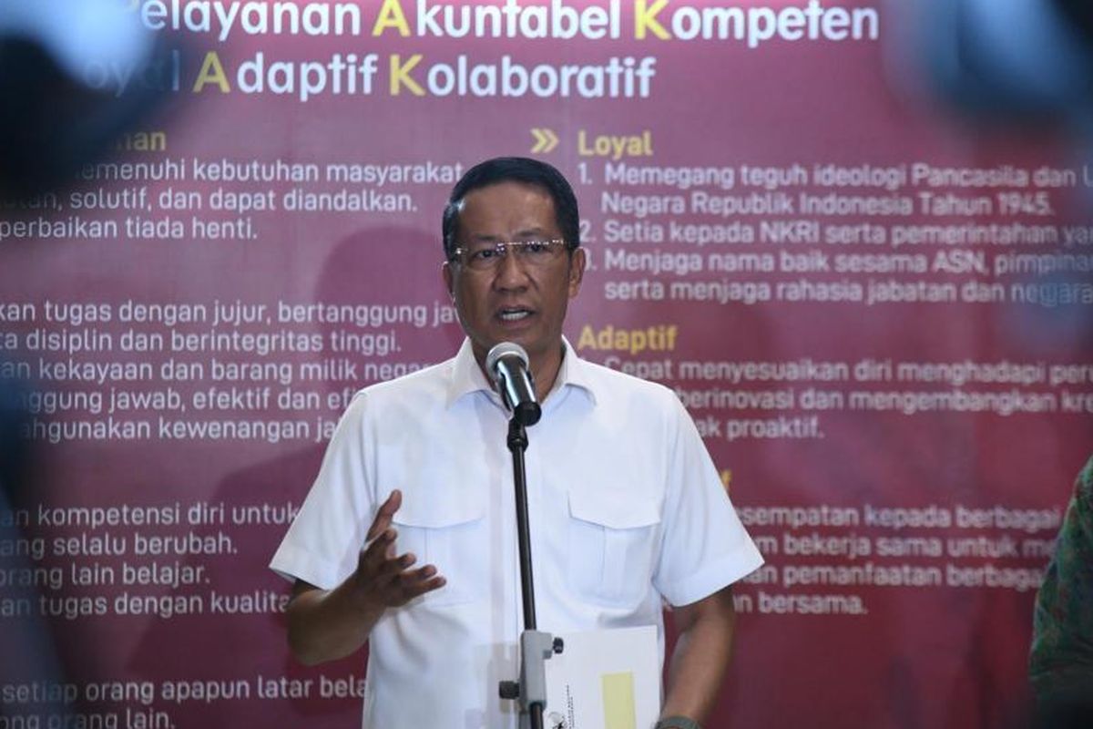 Kisah Pembebasan Tanpa Senjata