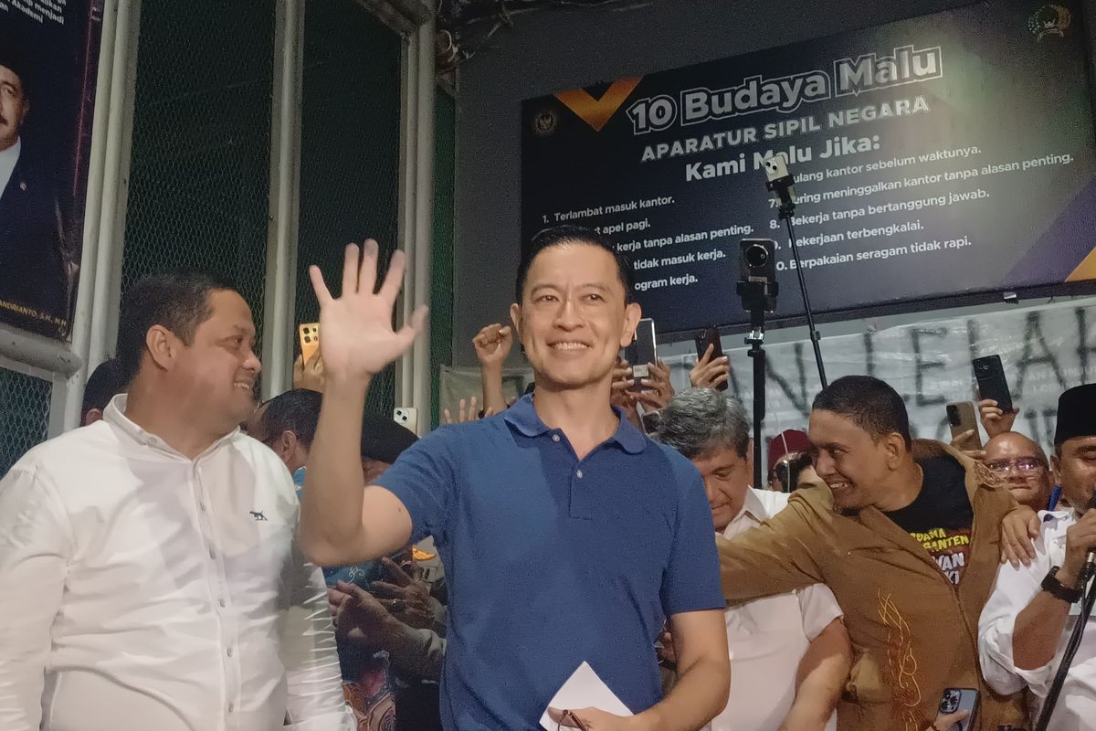 Tom Lembong Ungkap Cinta pada Republik Indonesia Usai 9 Bulan Dipenjara