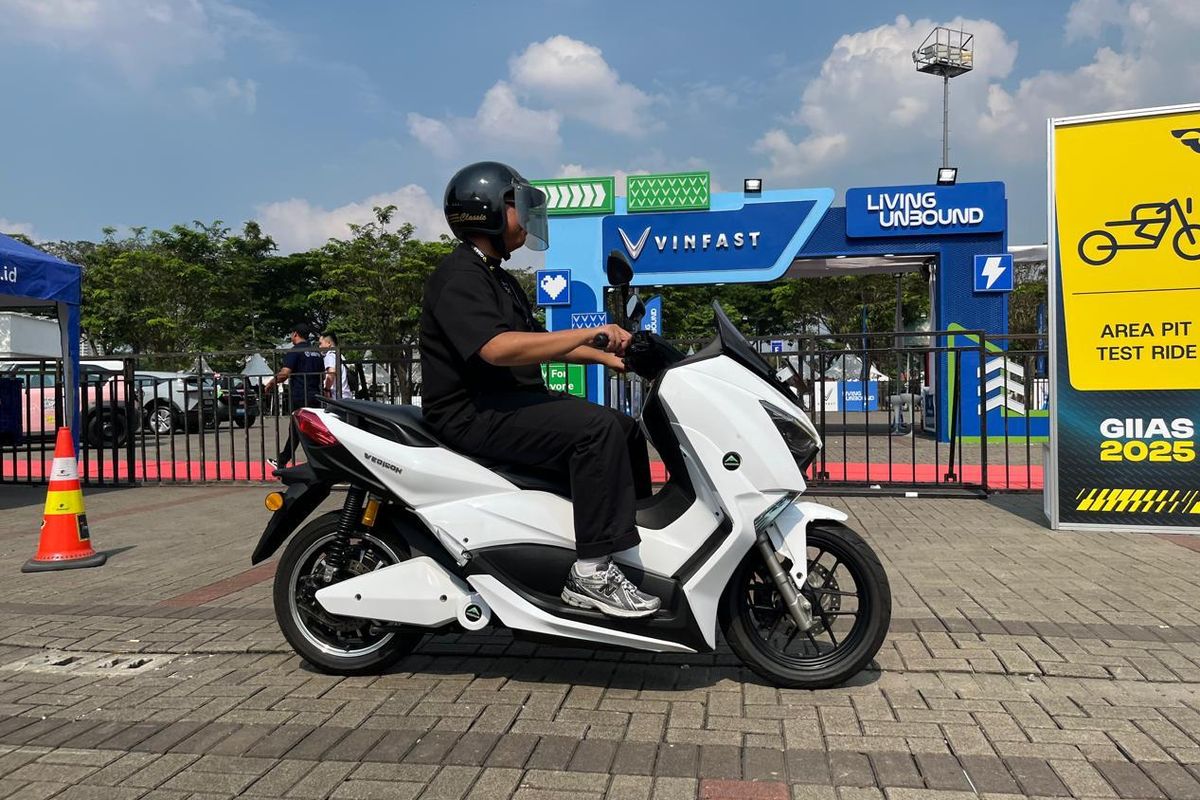 Revolusi Motor Listrik Masa Depan!