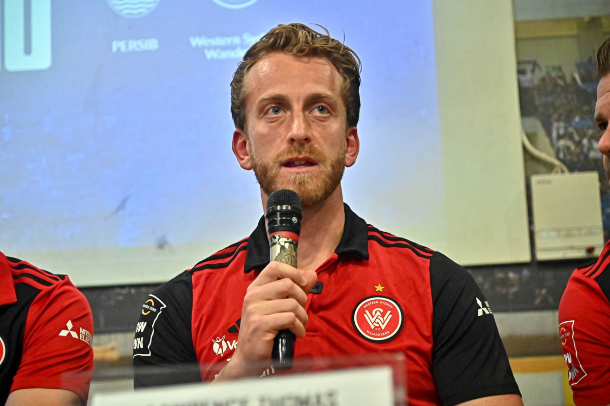 Kapten WSW Terpesona dengan Aura Kandang Maung Bandung