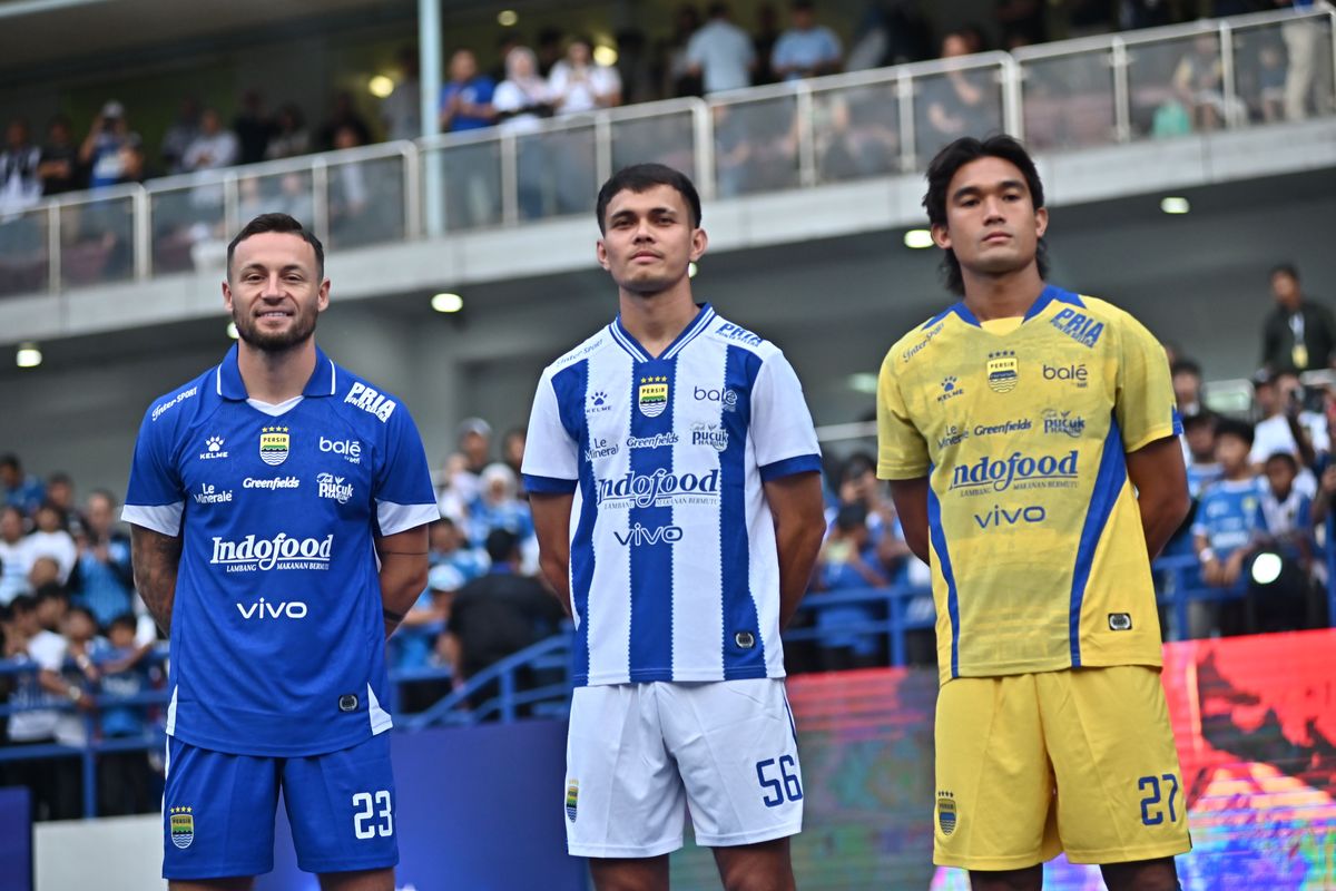 Desain Eksklusif & Filosofi City of Champions yang Menginspirasi