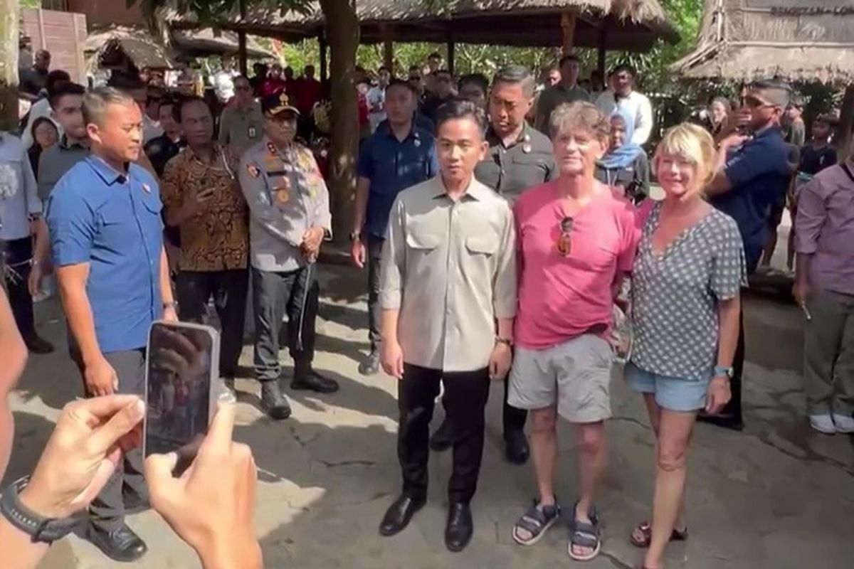 Momen Hangat yang Mengundang Senyum